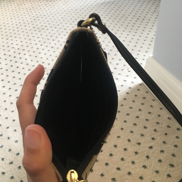 Coach Wristlet - Picture 5 of 5